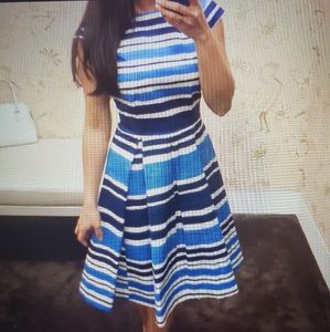 Kate Spade Mariella Fit and Flare dress